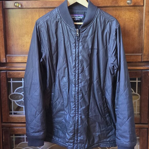 Patagonia Black Diamond Quilted Light Puffer - Picture 3 of 9